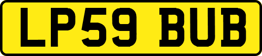 LP59BUB