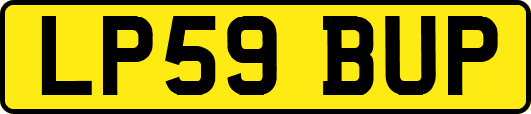 LP59BUP
