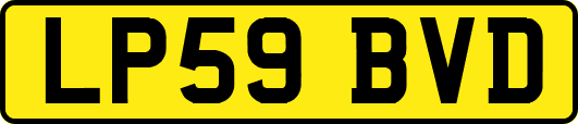 LP59BVD