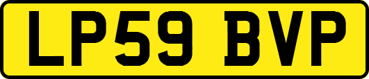 LP59BVP