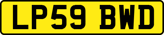 LP59BWD