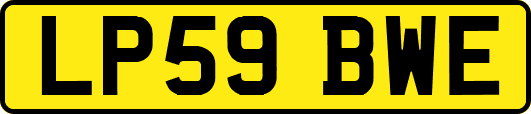 LP59BWE