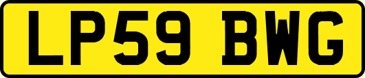 LP59BWG