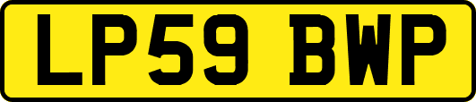 LP59BWP