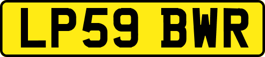LP59BWR