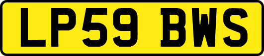 LP59BWS