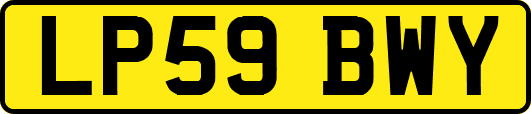 LP59BWY