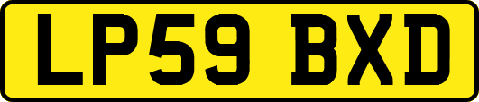 LP59BXD