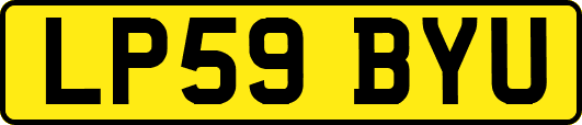 LP59BYU