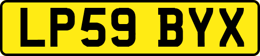 LP59BYX