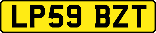 LP59BZT