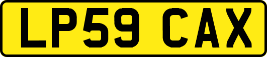 LP59CAX