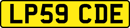LP59CDE