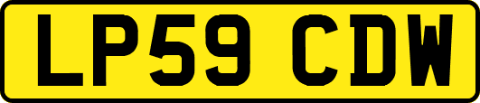 LP59CDW