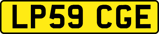 LP59CGE
