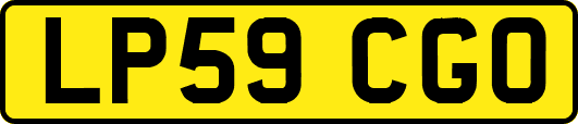 LP59CGO