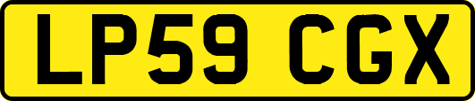 LP59CGX