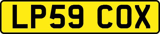 LP59COX