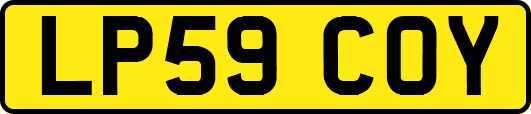 LP59COY