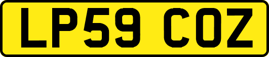 LP59COZ