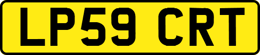 LP59CRT