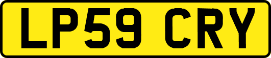 LP59CRY