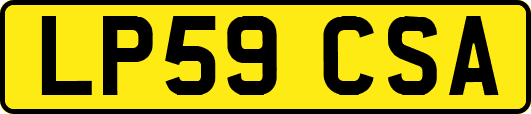 LP59CSA