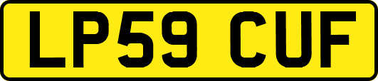 LP59CUF