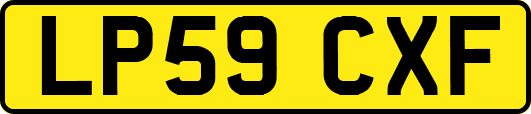 LP59CXF