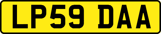 LP59DAA