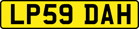 LP59DAH