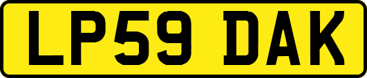 LP59DAK