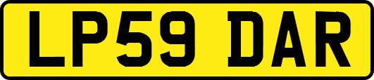 LP59DAR