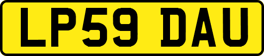 LP59DAU