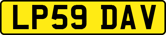 LP59DAV