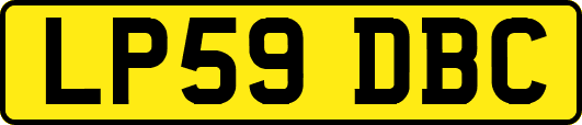 LP59DBC