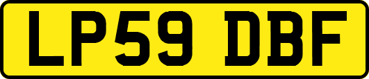 LP59DBF