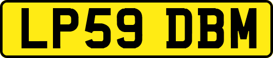 LP59DBM