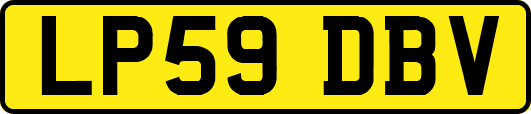 LP59DBV