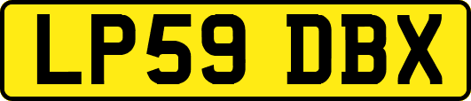 LP59DBX