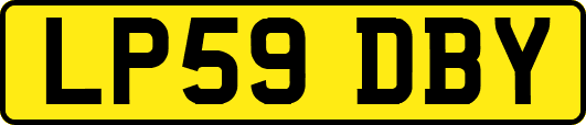 LP59DBY