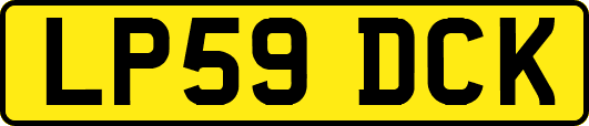 LP59DCK