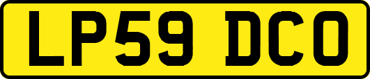 LP59DCO