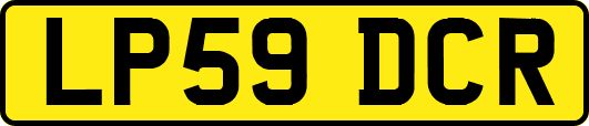 LP59DCR