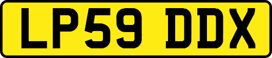 LP59DDX