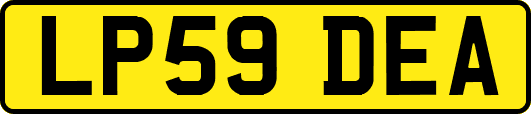 LP59DEA