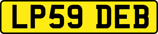 LP59DEB