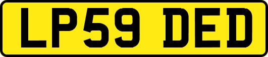 LP59DED