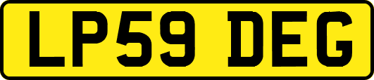 LP59DEG