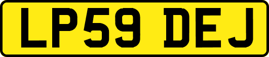 LP59DEJ